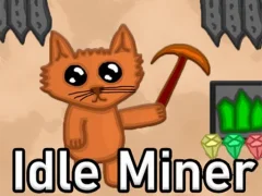 Permainan Idle Miner secara online