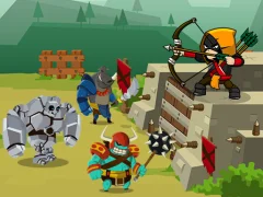 Fortress Defense – ingyenes online játék