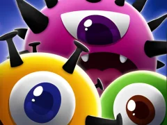 Defeat the virus — bezplatná online hra
