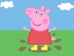 Peppa Pig Family Coloring — free online game