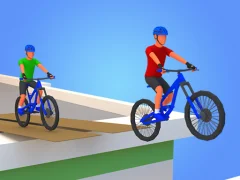 Extreme Rider 3D — free online game