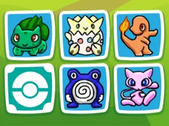 Connect Animal Pokematch – tasuta veebimäng