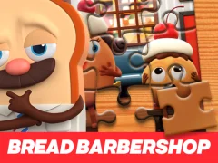 Bread Barbershop Jigsaw Puzzle — free online game
