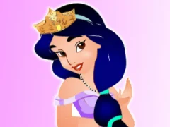Princess Jasmine  — free online game
