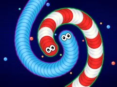 खेल Wormate multiplayer duel ऑनलाइन