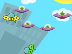 The SpaceCraft Alien  — free online game
