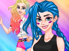 Crazy BFF Party — ücretsiz çevrimiçi oyun