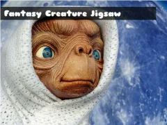 Fantasy Creature jigsaw — free online game