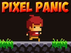 Jeu Pixel Panic en ligne