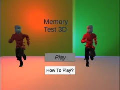 Laro Memory Test 3D online