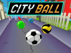Jeu City Ball en ligne