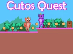 Permainan Cutos Quest secara online