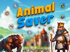 Animal Saver — 無料オンラインゲーム