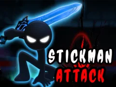 Trò chơi Stickman Attack trực tuyến