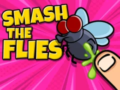 Smash The Flies — free online game
