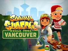 Subway Surfers Vancouver — free online game