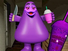 Grimace Birthday Escape — joc online gratuit