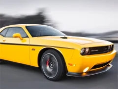 Dodge Challenger SRT8 Slide — free online game