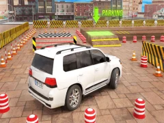 Permainan Car Parking talian