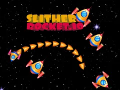 بازی Slither Rocket.io  آنلاین