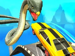 Car Stunts Extreme 3D — free online game