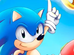 Гаме Flappy Sonic онлајн