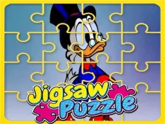Scrooge Jigsaw Tile Mania – ingyenes online játék