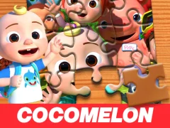 CoComelon Jigsaw Puzzle — free online game