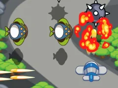 游戏Atomic Fighter 2D在线