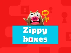 Trò chơi Zippy Boxes trực tuyến