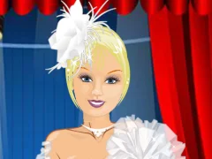 Jeu Barbie Wedding Dress Up en ligne