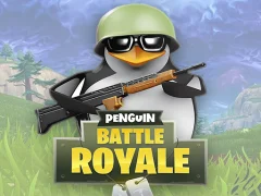 Penguin Battle Royale – ingyenes online játék