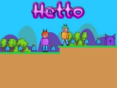 Mchezo Hetto online