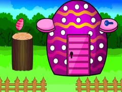 Hra Egg Land Escape