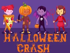 Halloween Crash — darmowa gra online