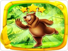 Гаме Bear Jungle Adventure онлајн