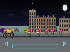 Monster Truck — free online game
