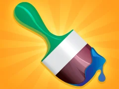 Spel Paint My House online