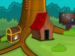 Rescue The Tiny Bird — nemokamas žaidimas internete