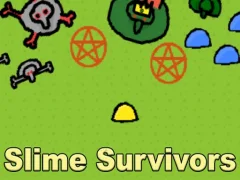Slime Survivors — free online game