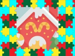 Christmas Puzzle For Kids — δωρεάν online παιχνίδι