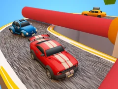 Fun Race Car 3D — free online game