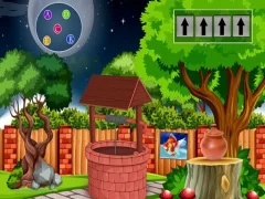 Blue Bird Rescue — nemokamas žaidimas internete