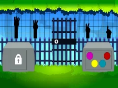 Silent Valley Escape — لعبة مجانية اون لاين