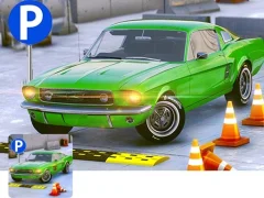 Real car parking — free online game