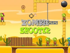 Zombie Shooter Apocalypse — free online game