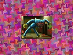 Huggy Wuggy Puzzle — free online game