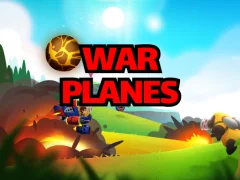 Xogo War Planes  en liña