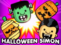 Permainan Halloween Simon talian