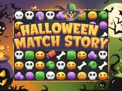 Halloween Story — 無料オンラインゲーム